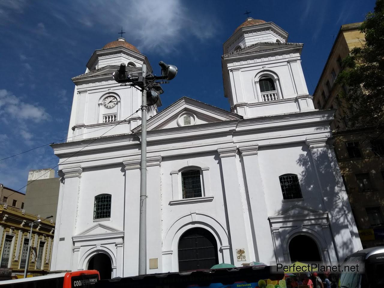 Centro Medellín