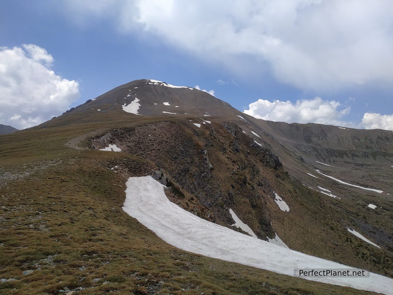 Bastiments peak