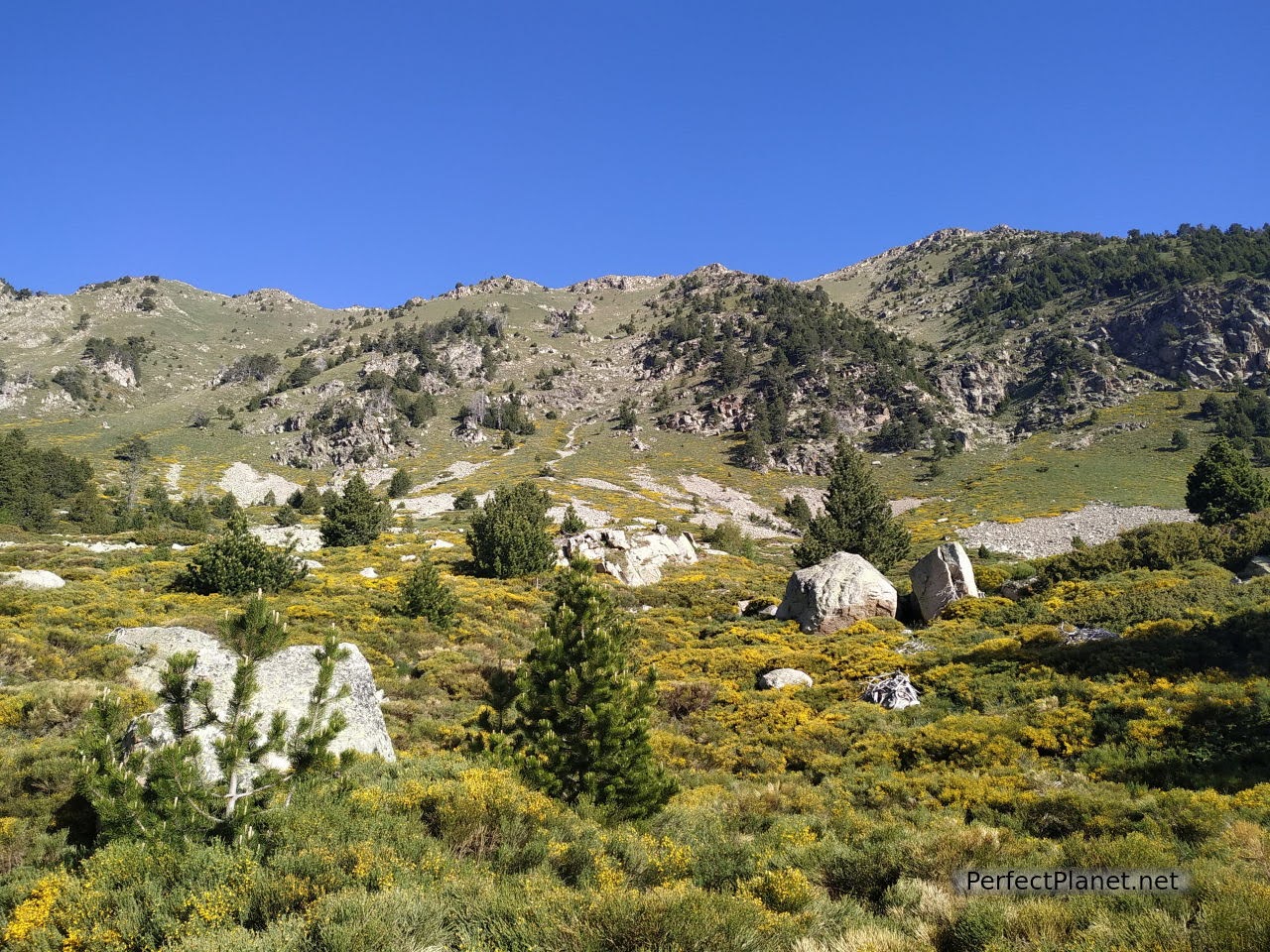 Carança valley