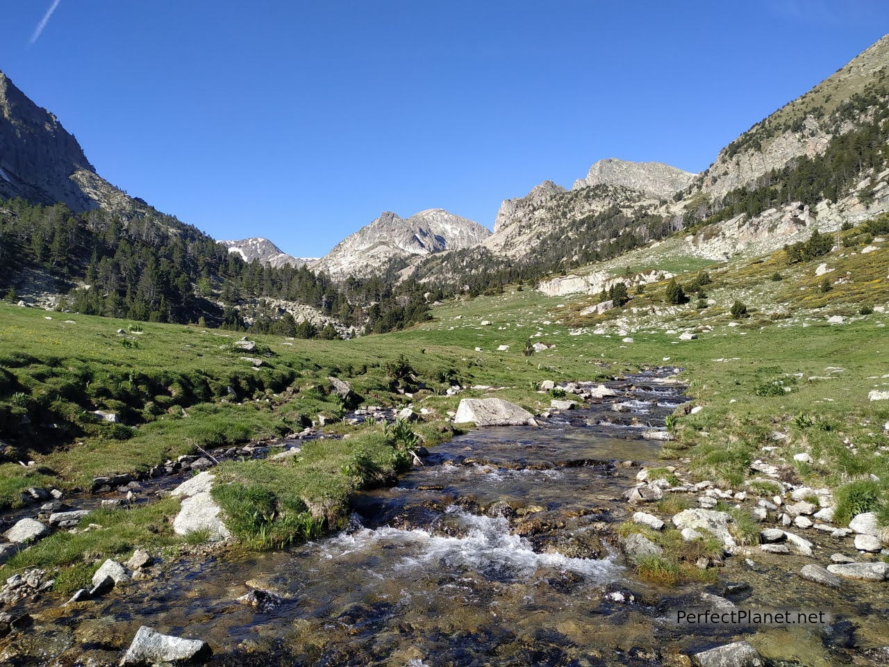 Carança valley