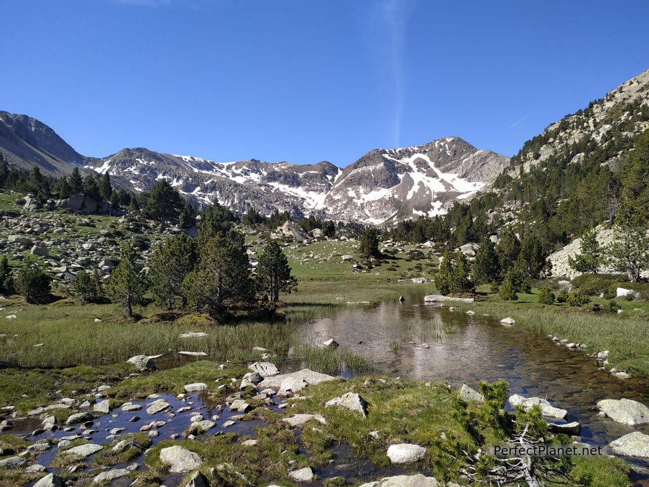 Carança valley