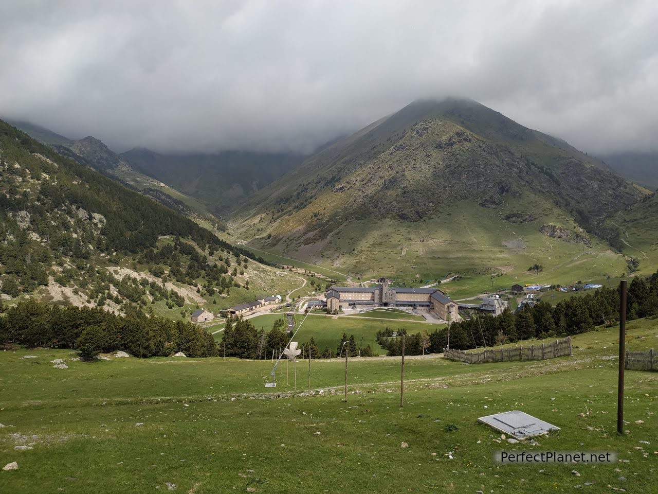 Vall de Núria