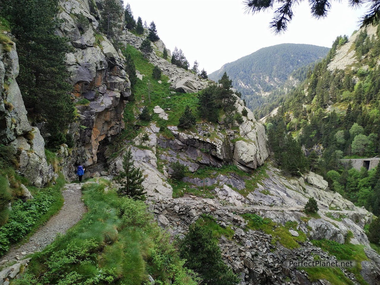 Gorges de Núria