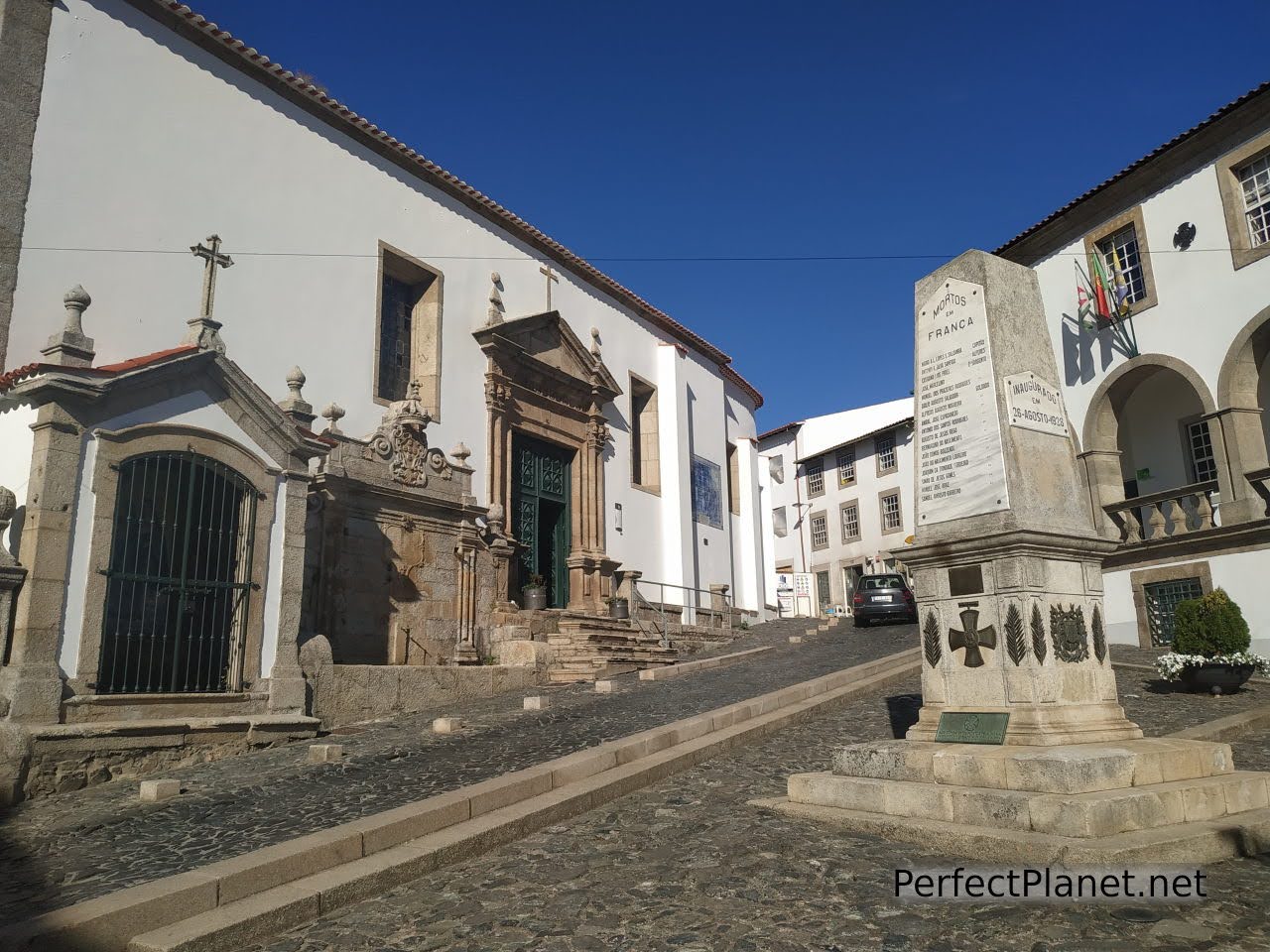 Iglesia de Sao Vicente