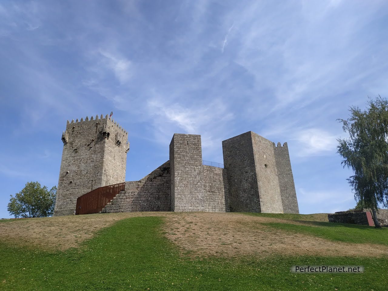 Montalegre Castle