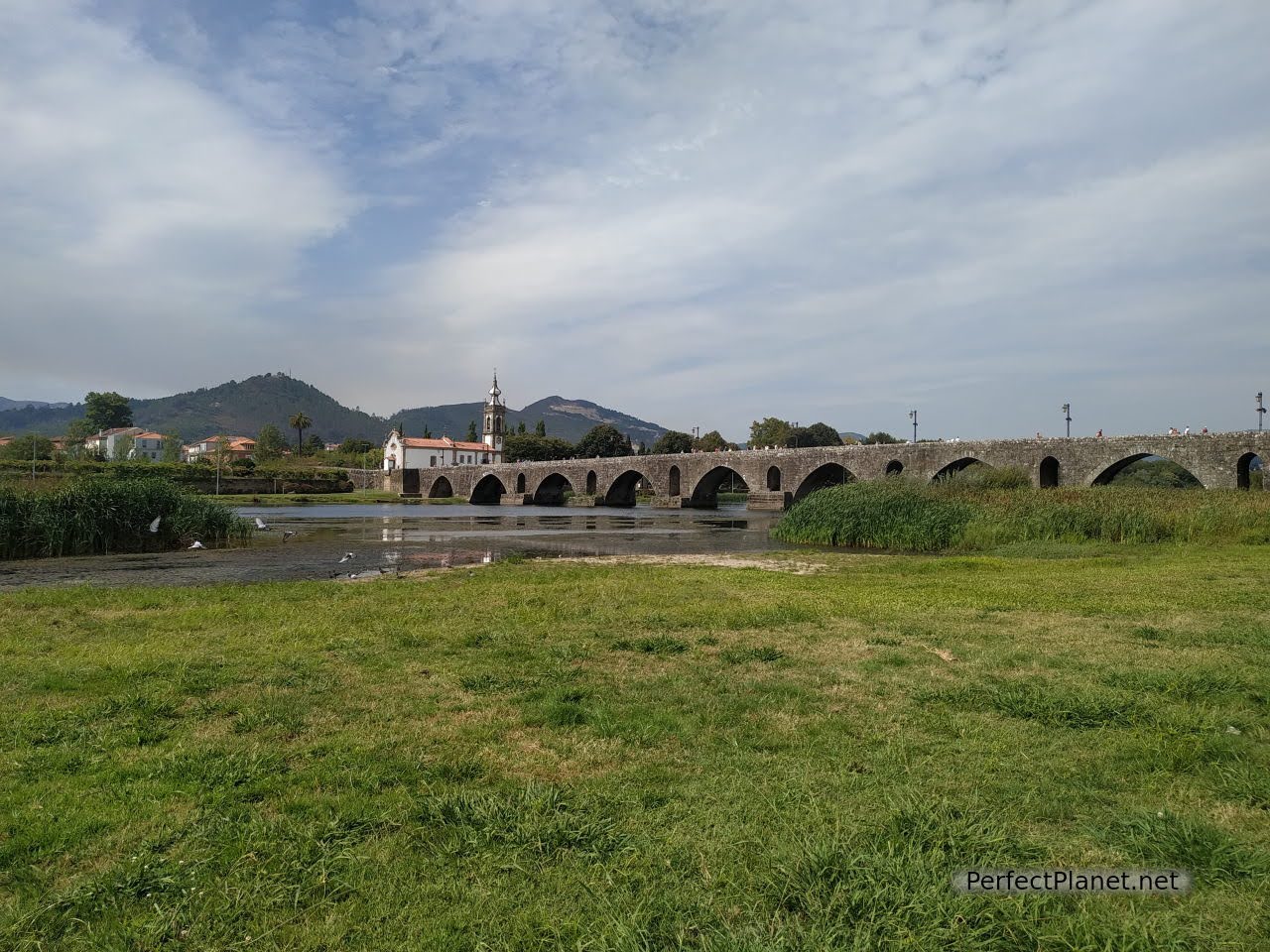 Puente medieval