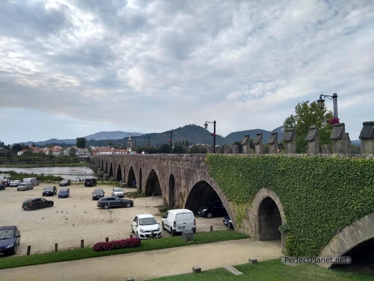 Puente medieval