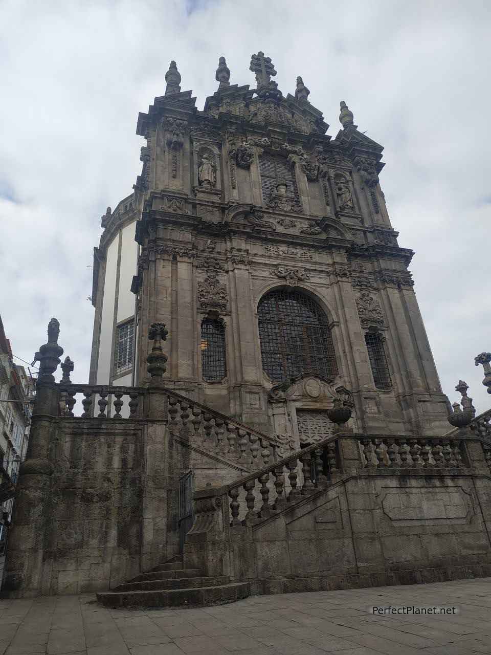 Iglesia dos Clérigos