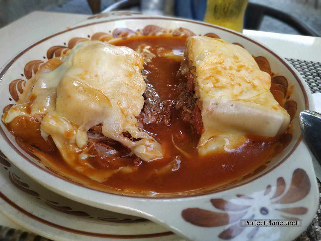 Francesinha