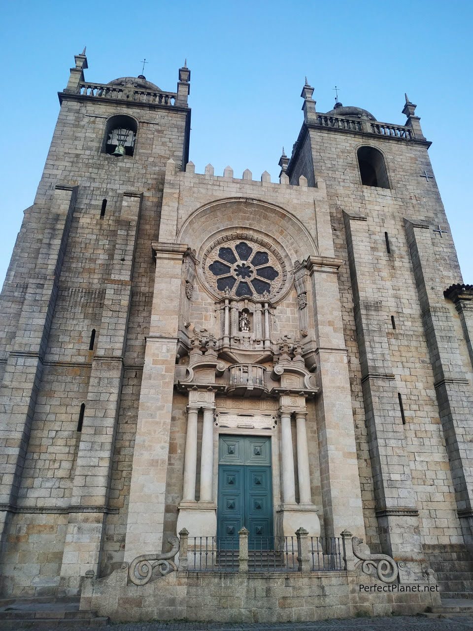 Oporto Cathedral