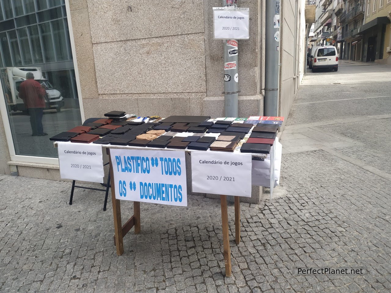 Street stall