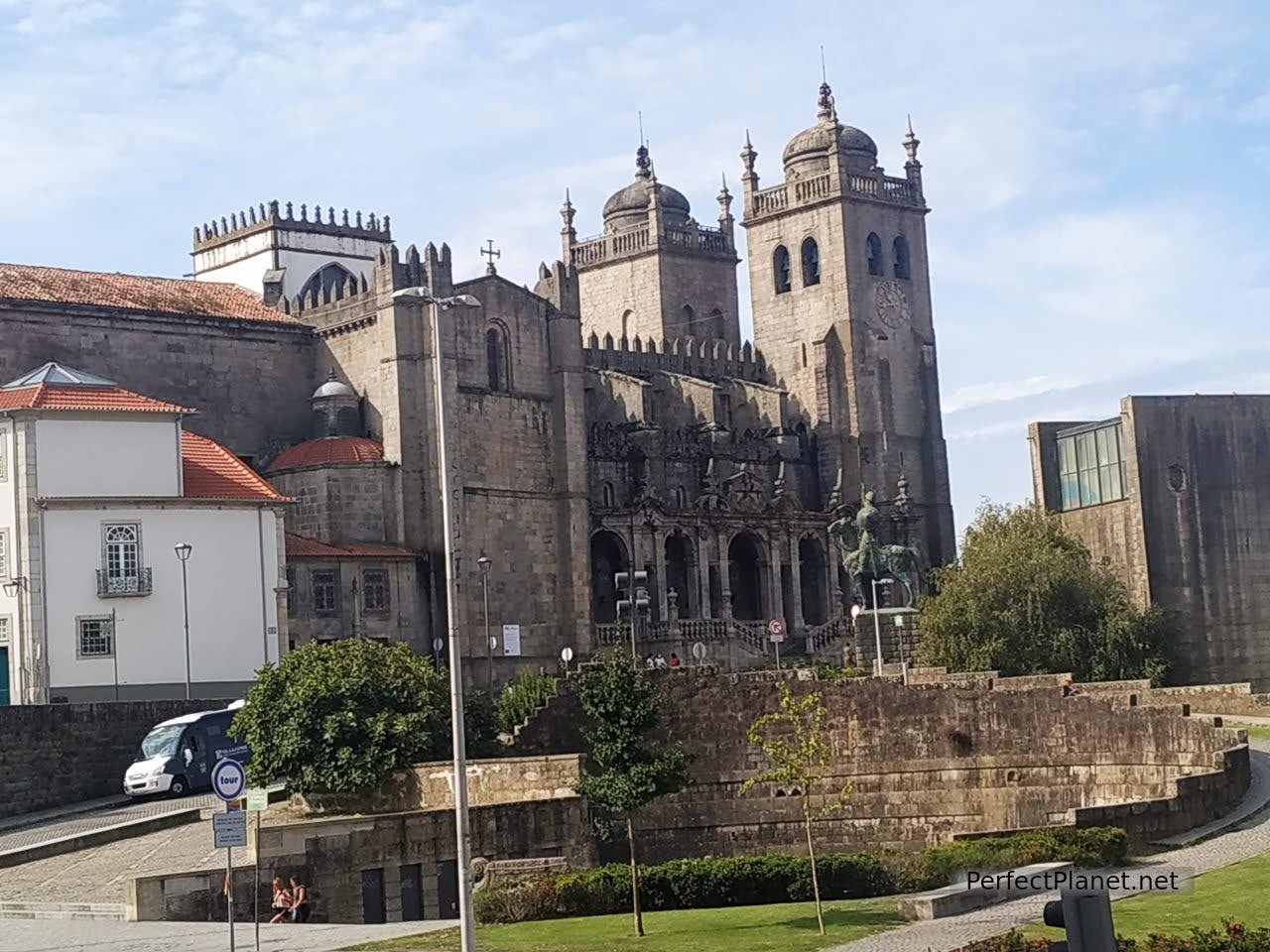 Oporto Cathedral