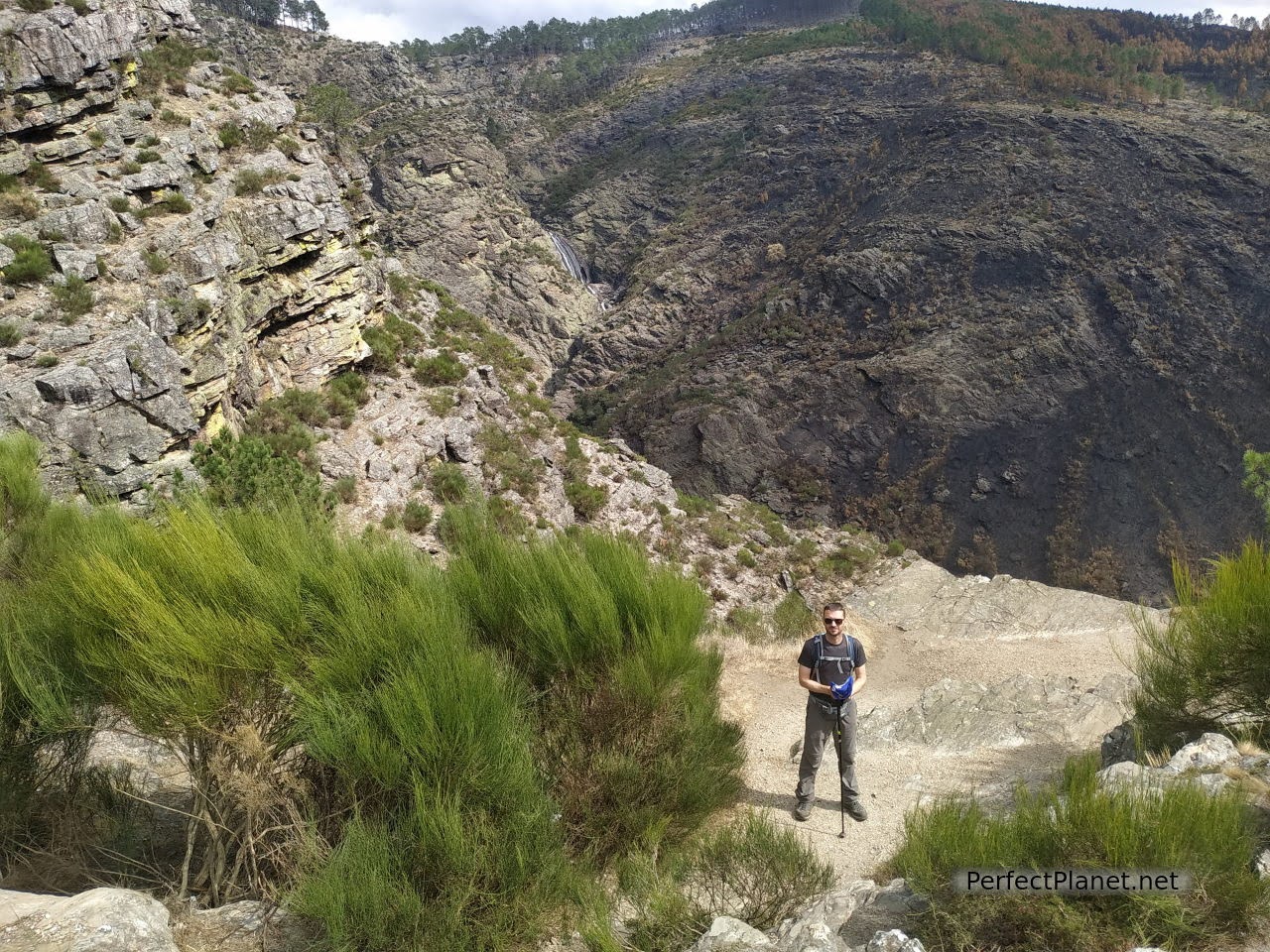 Mirador de la carretera