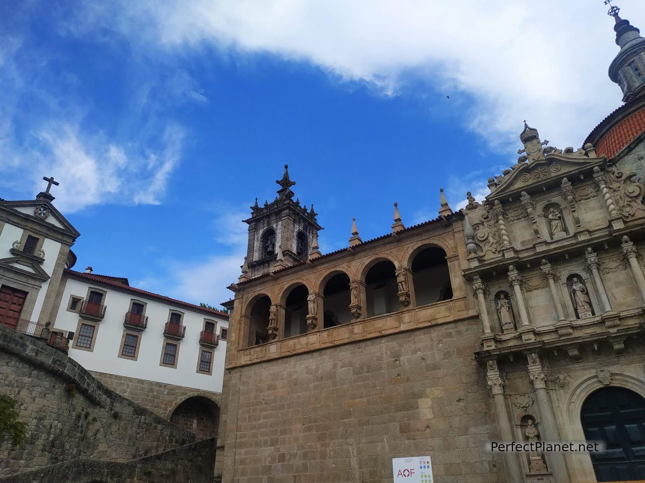 Monasterio de San Gonzalo