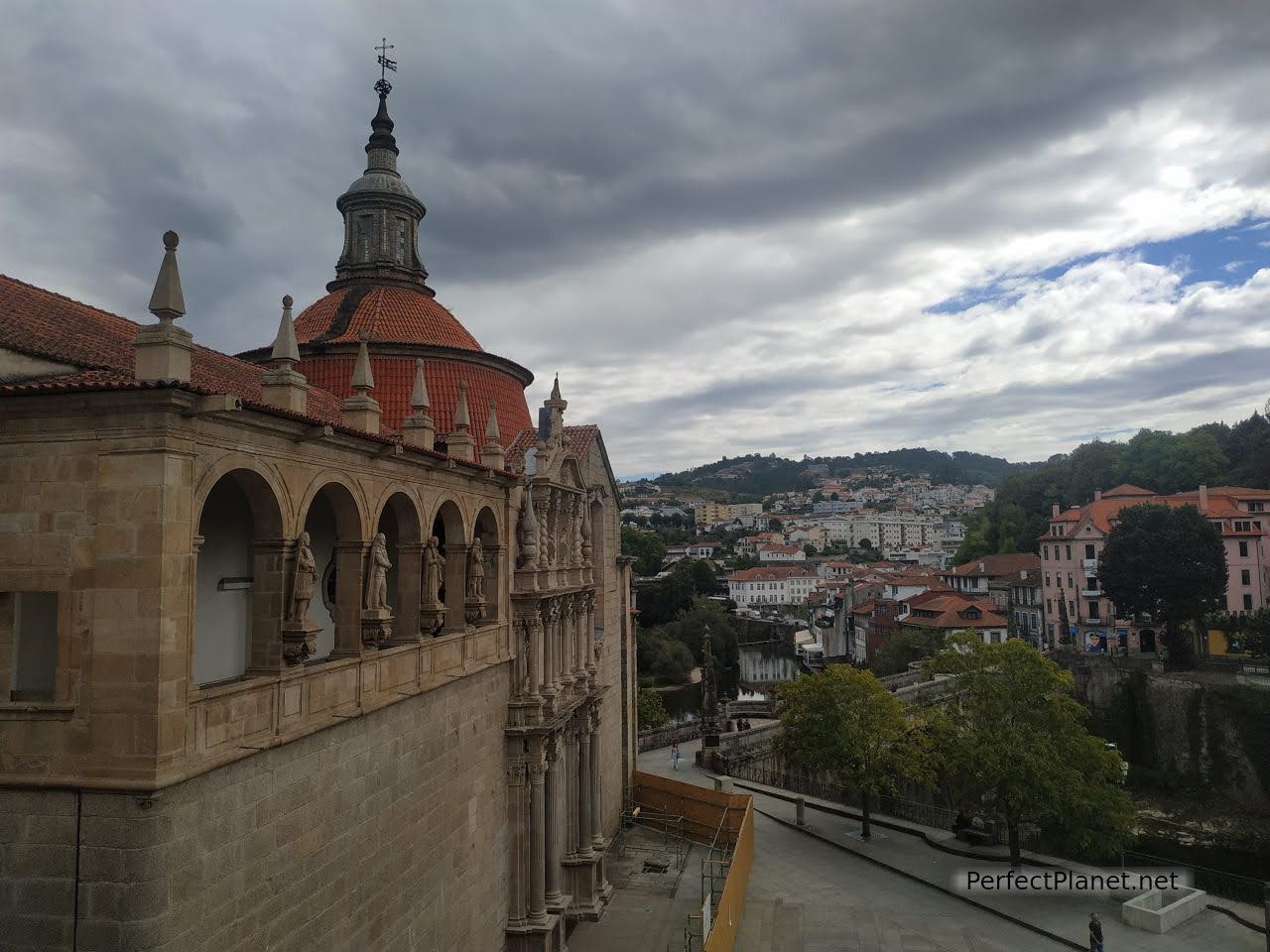 Sao Gonzalo Monastery