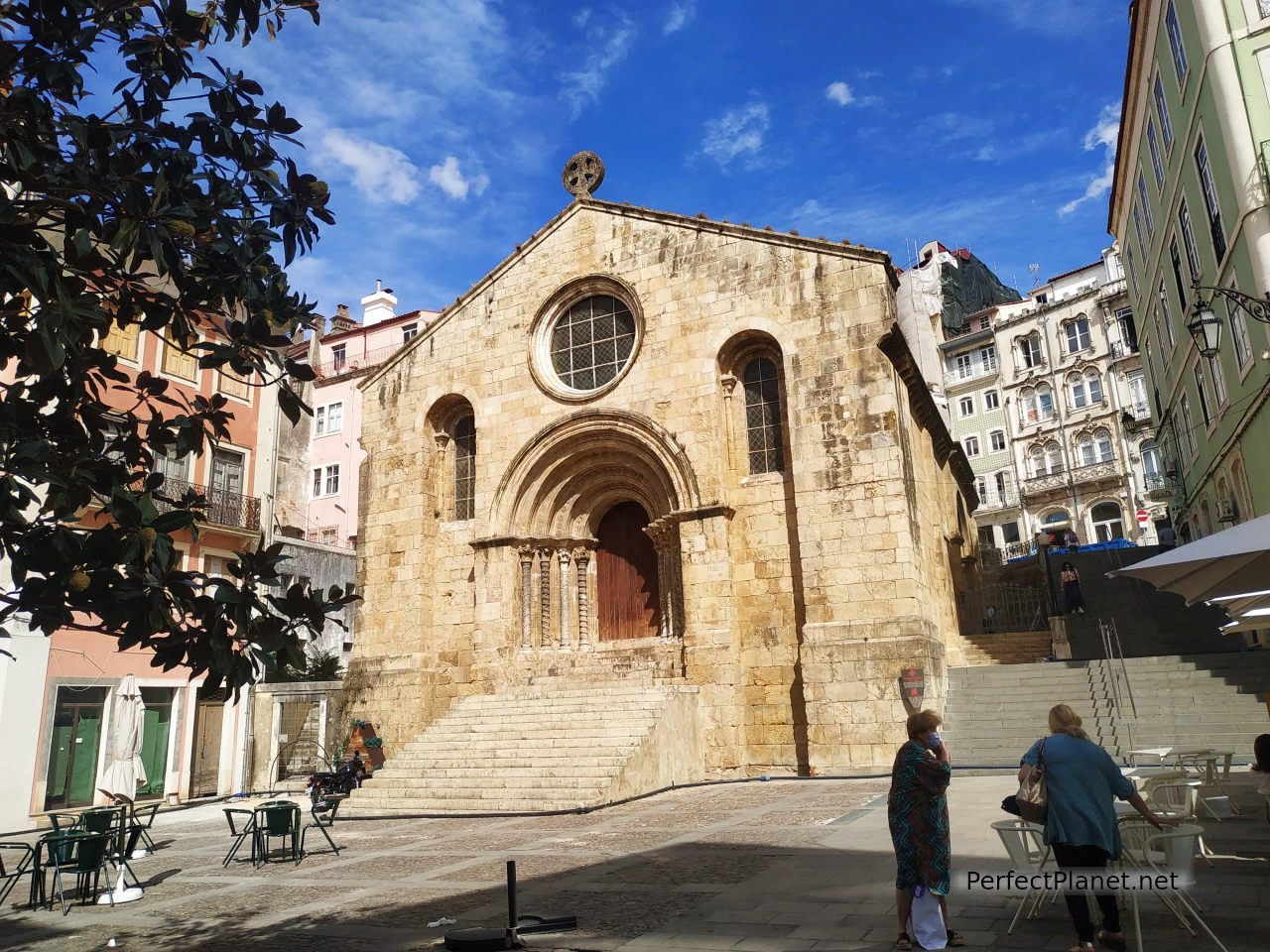 Sao Tiago Church