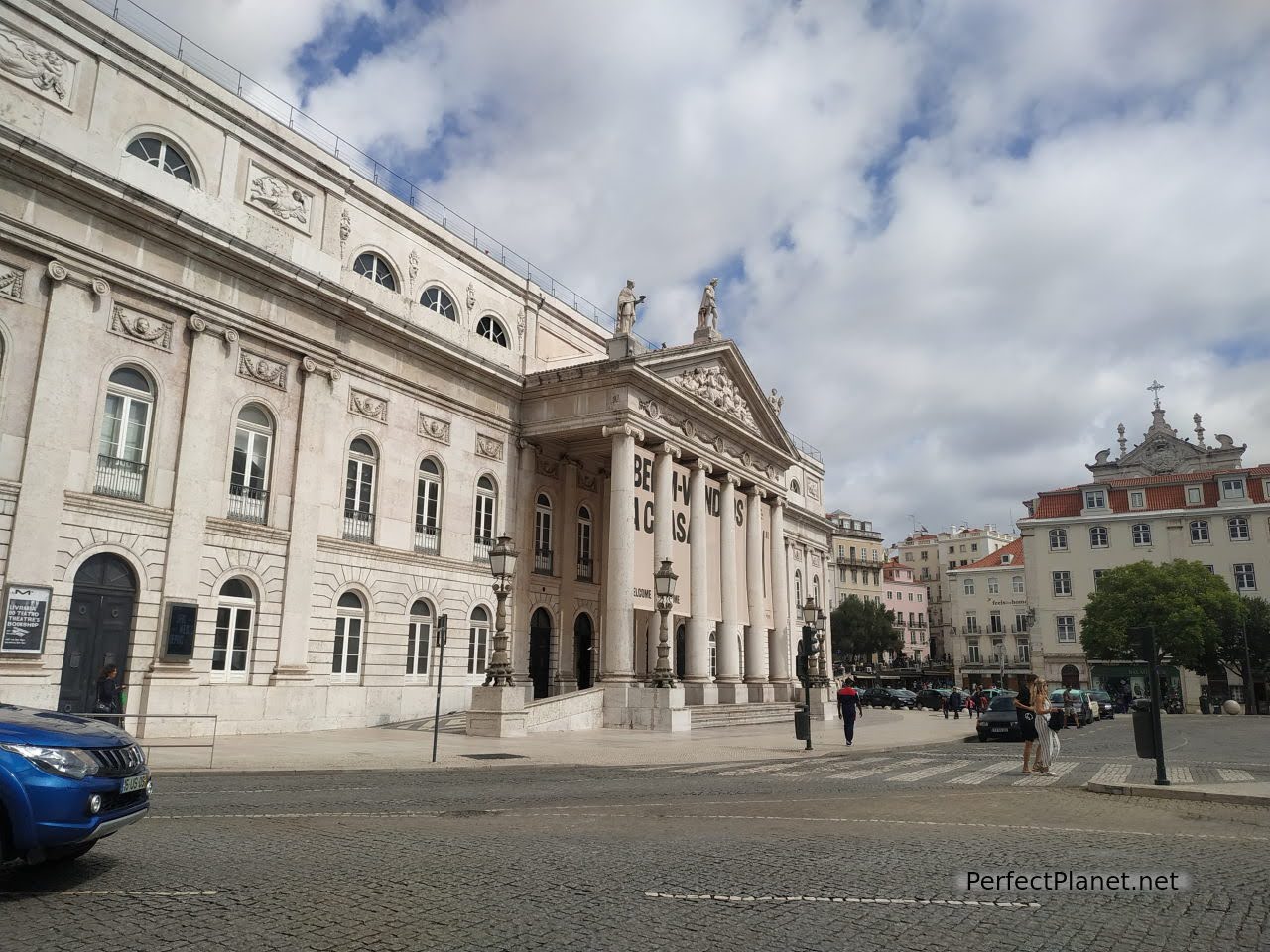 National Theatre of Dona Maria II