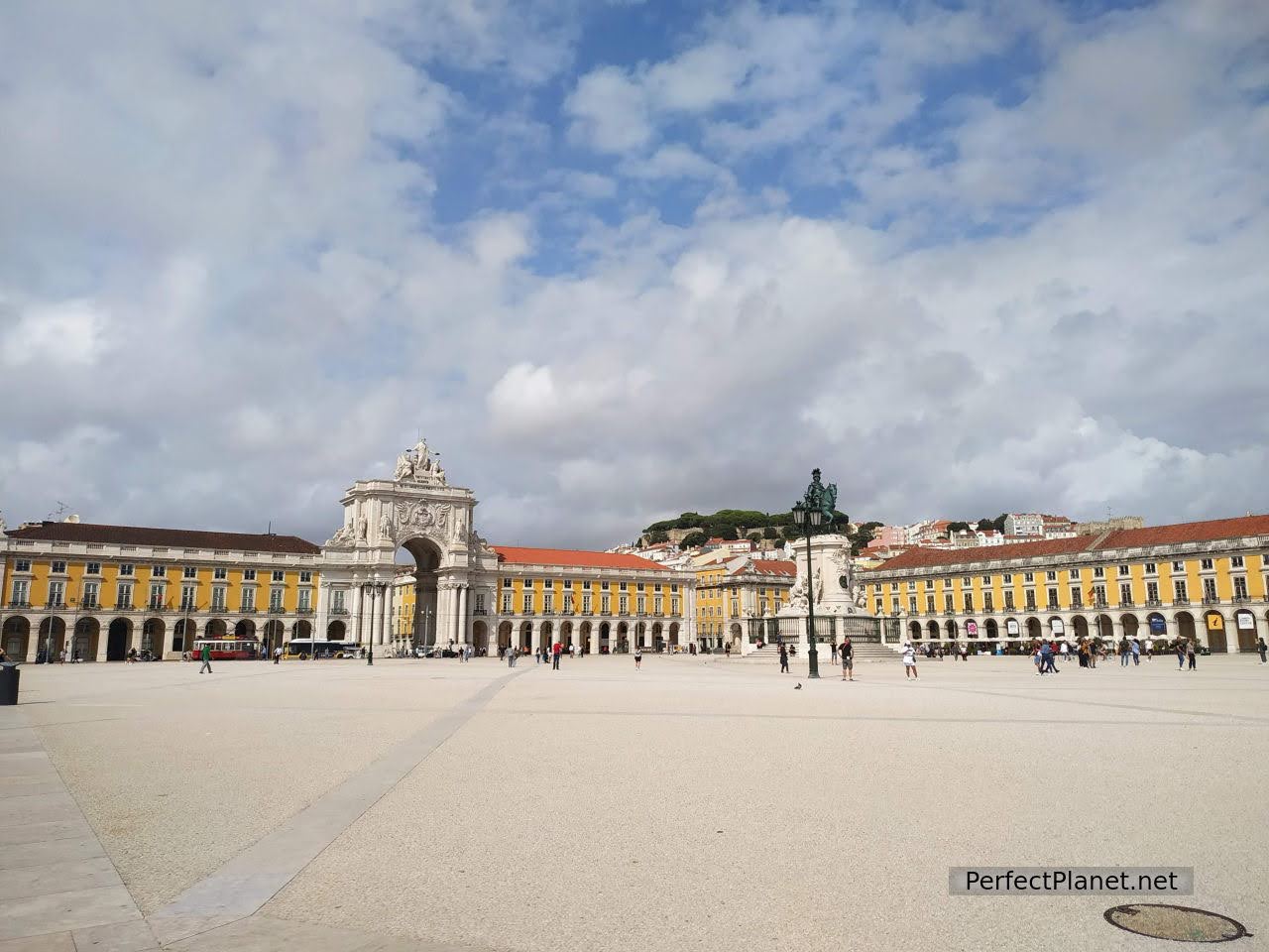 Praça do Comercio