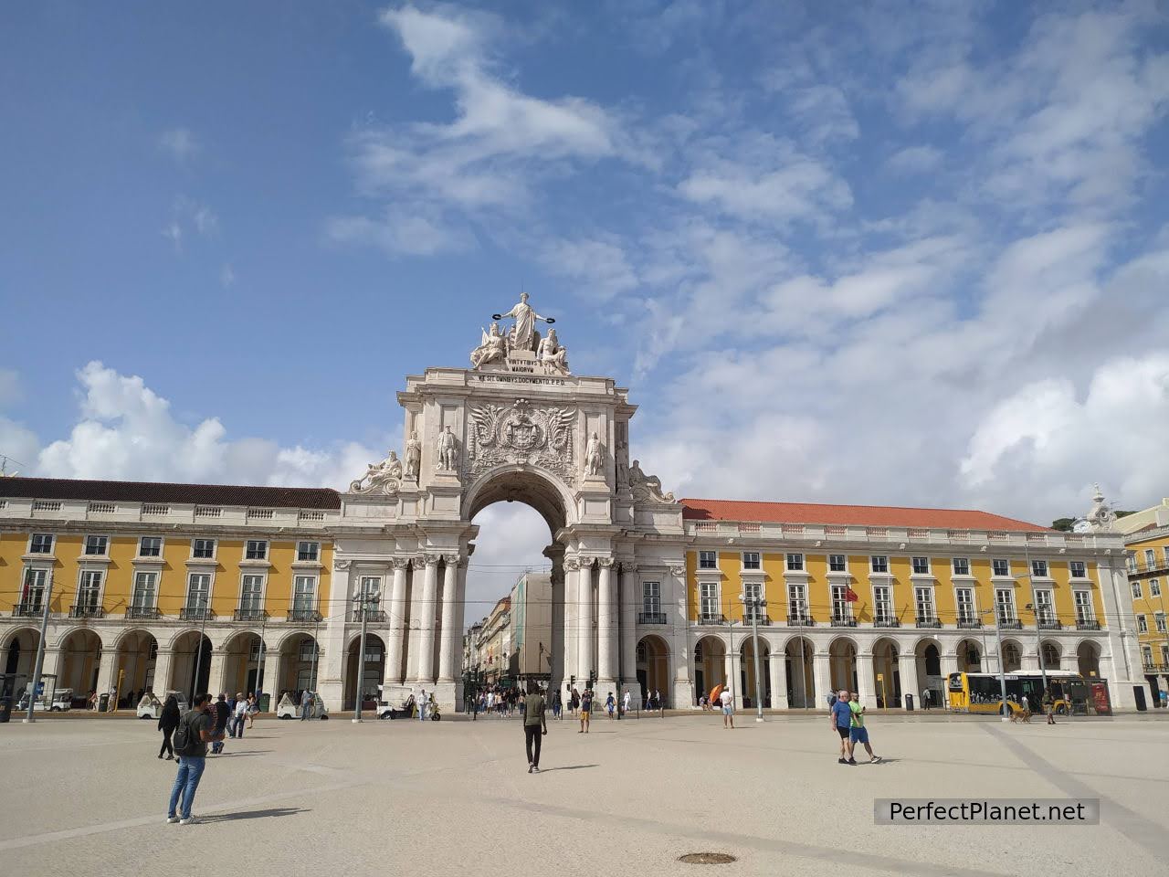 Praça do Comercio