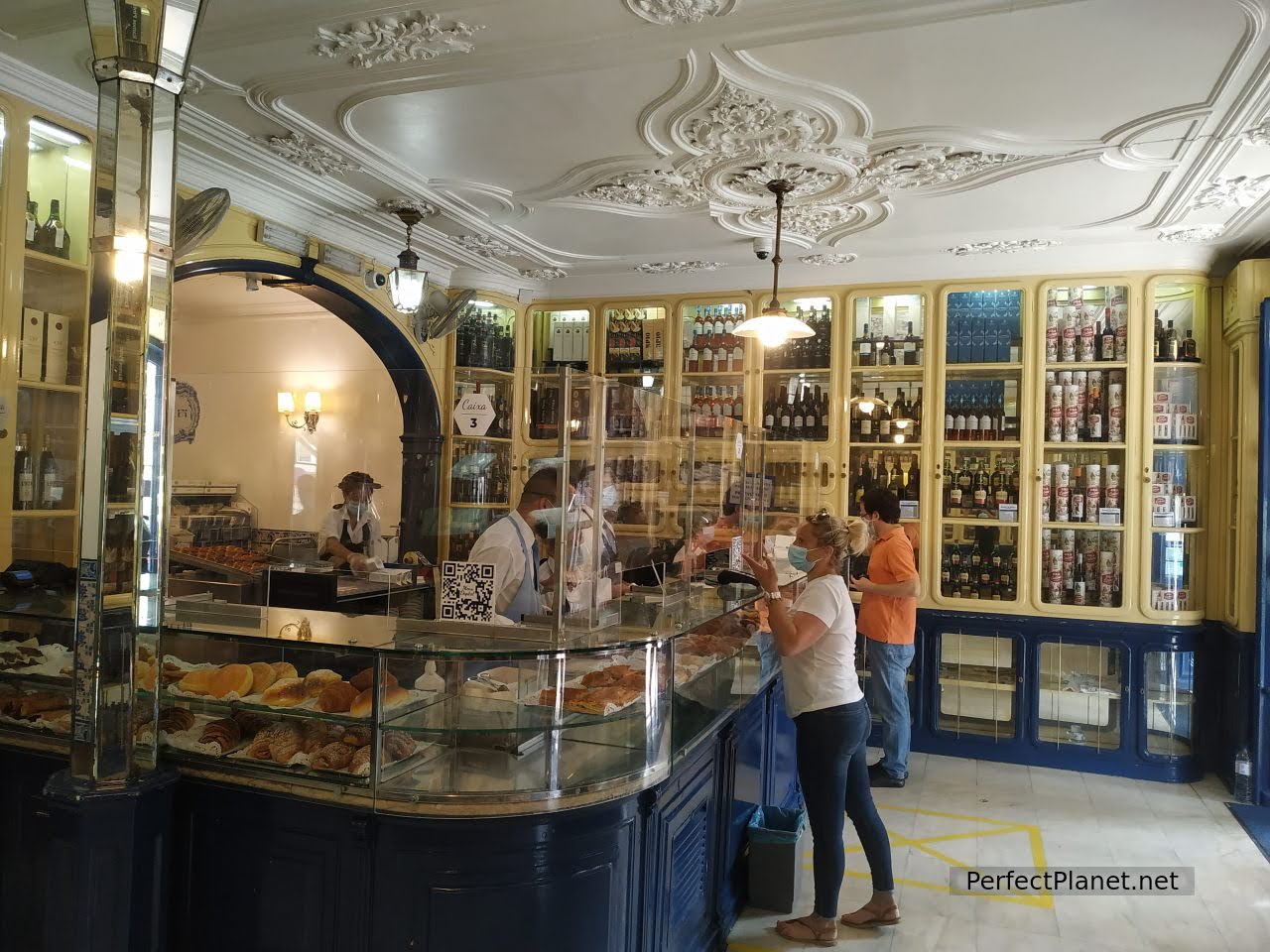 Tienda Paséis de Belem