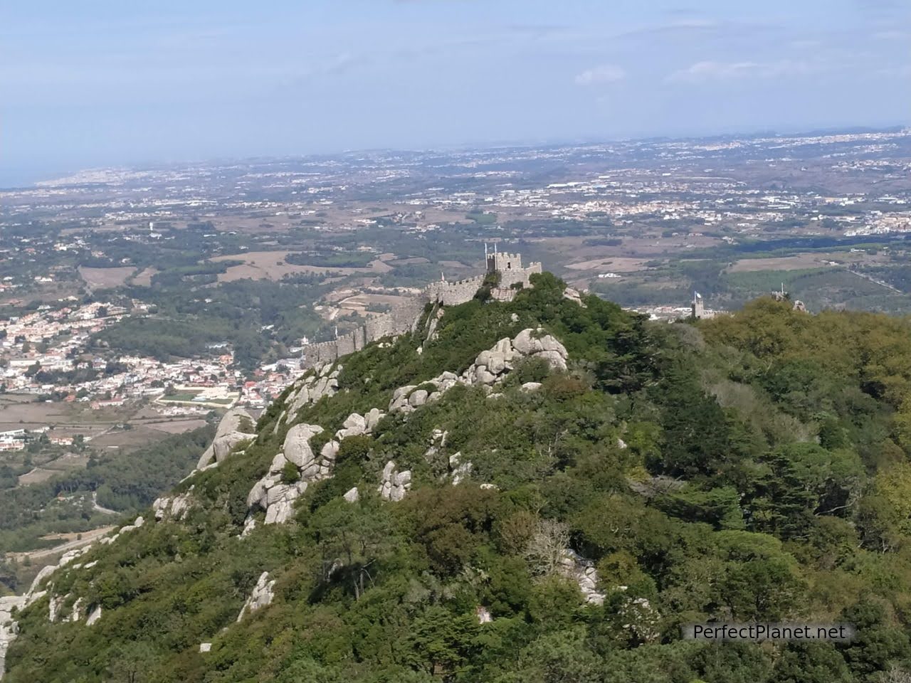 Castelo dos Mouros