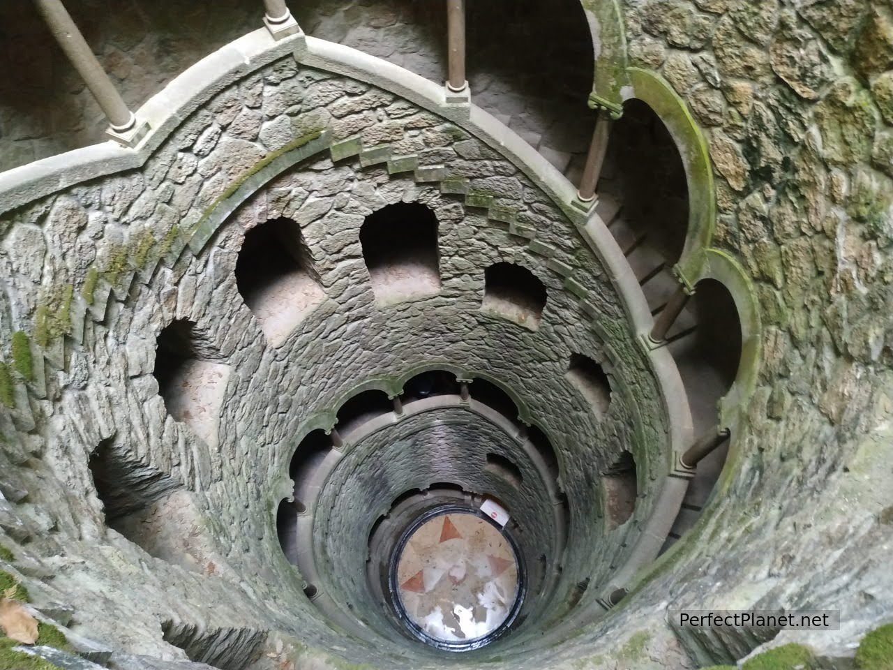 Initiation well