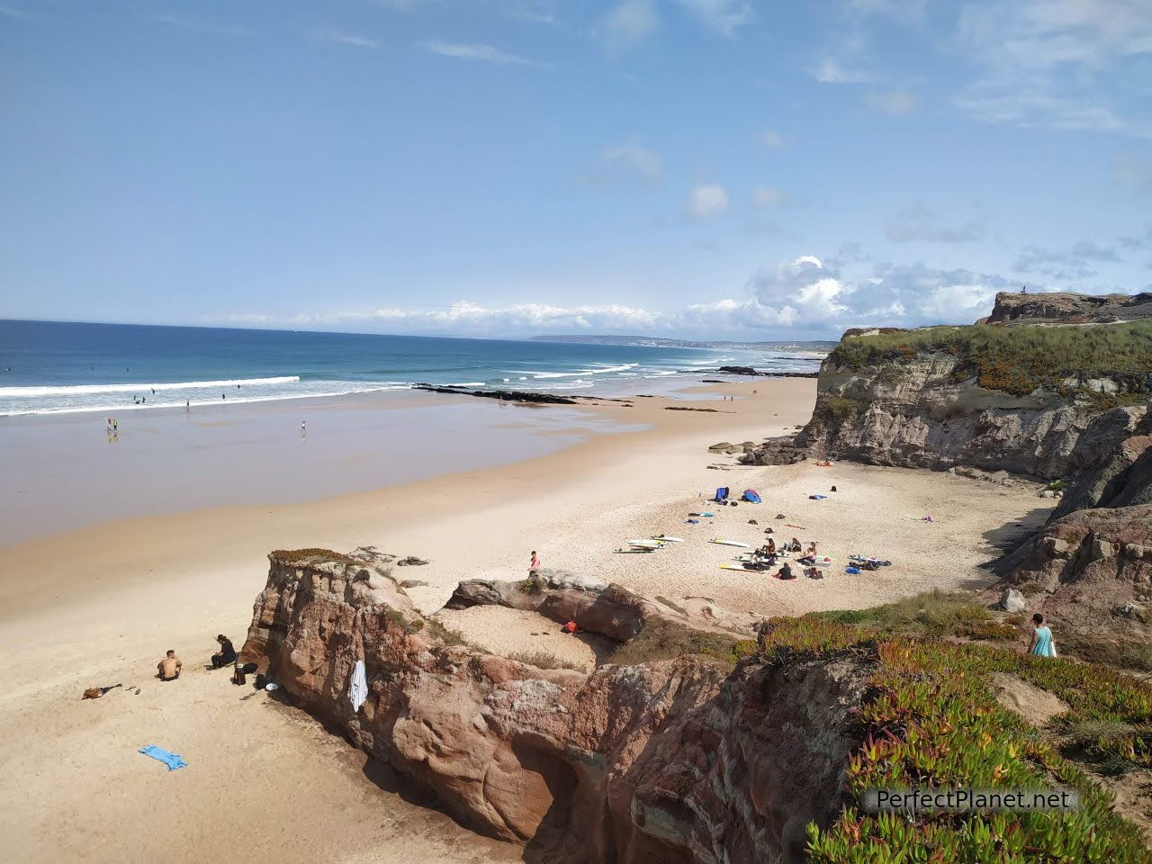 Baleal beach