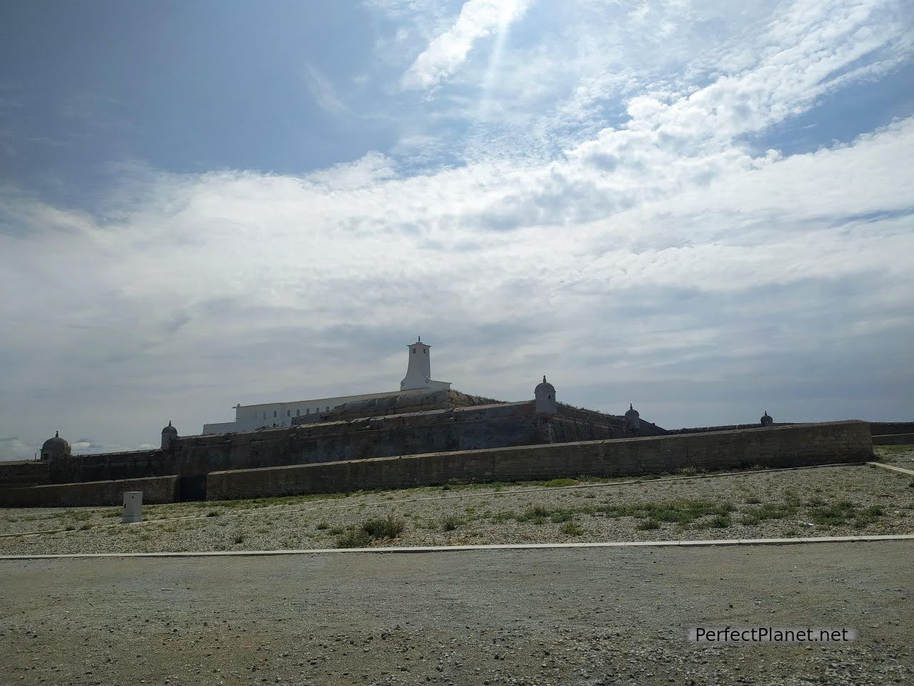 Peniche fortress