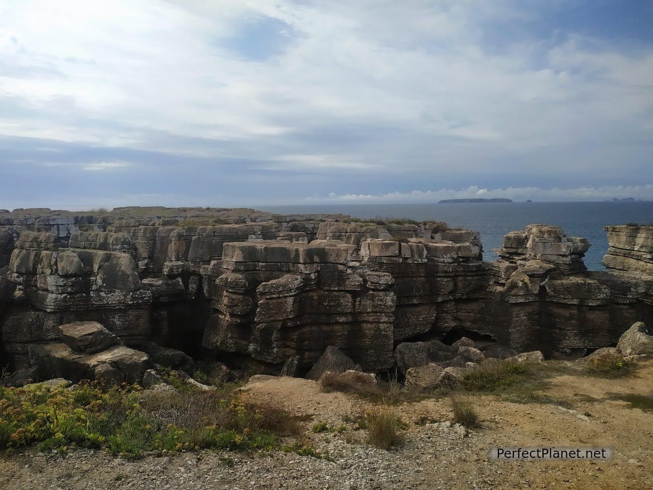 Rocks formations