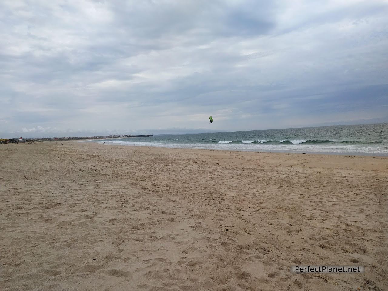 Playa Supertubos