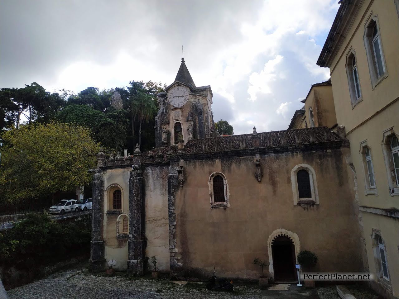 Iglesia de Nossa Senhora do Pópulo