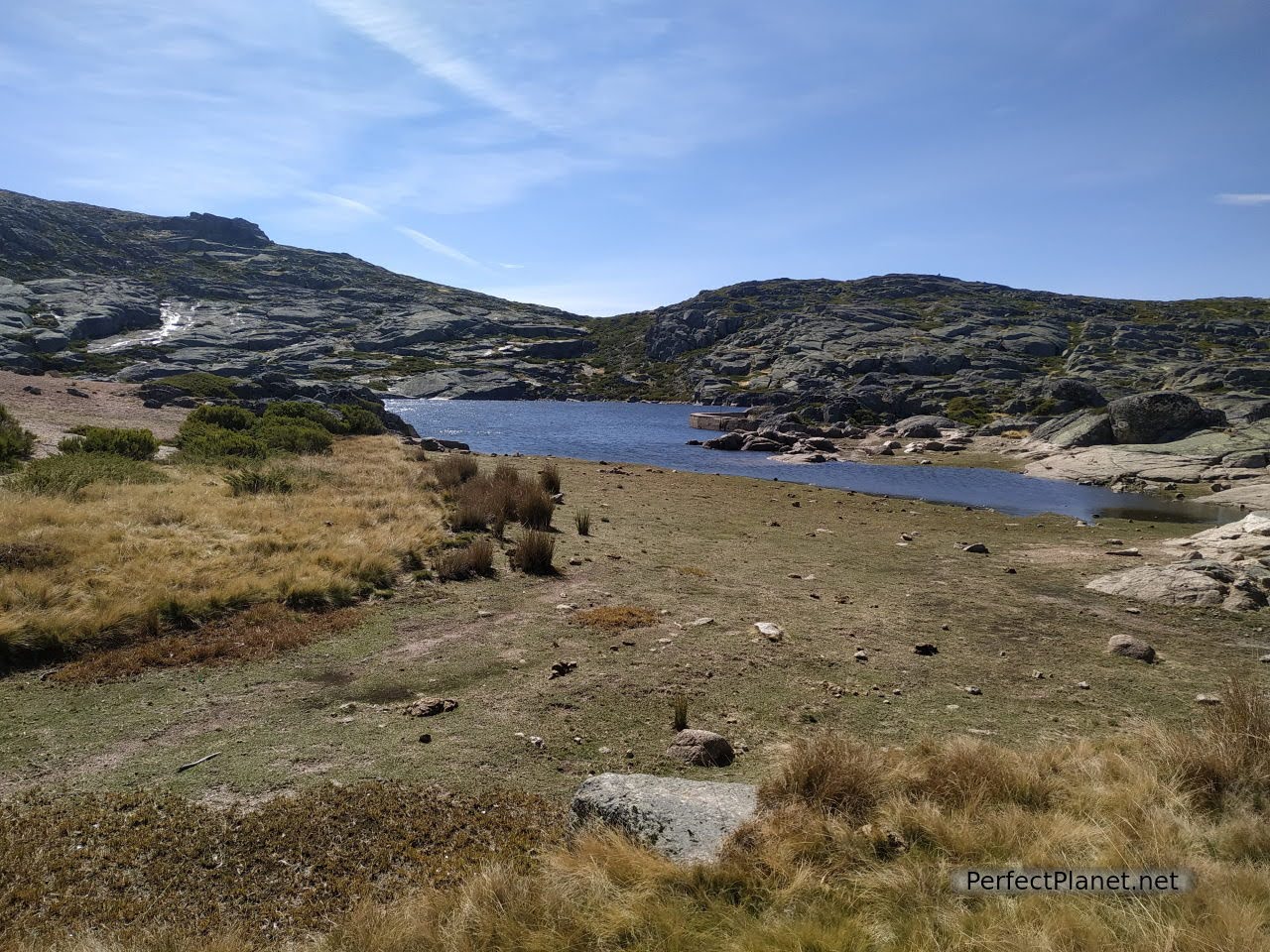 Lagoa do Covao das Quelhas