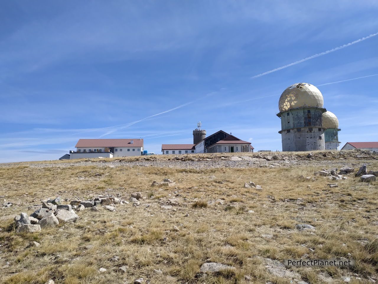 Torre peak