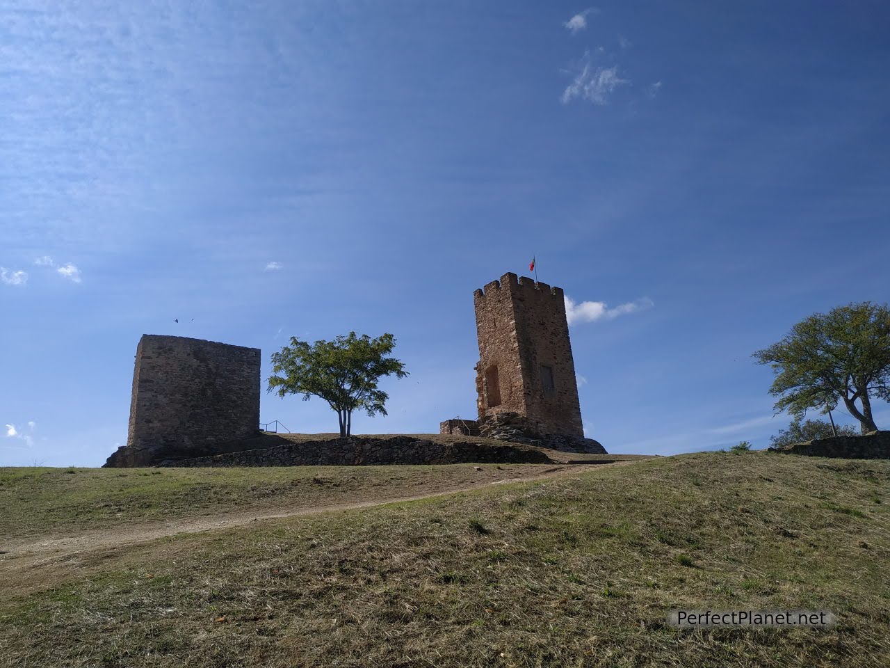 Castillo de Mogadouro