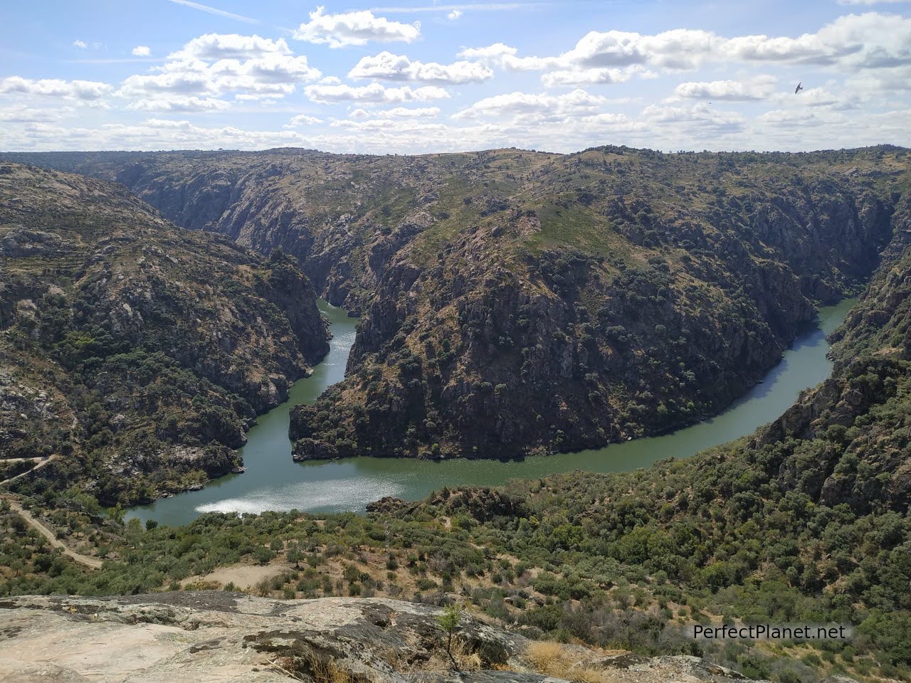 Picote viewpoint