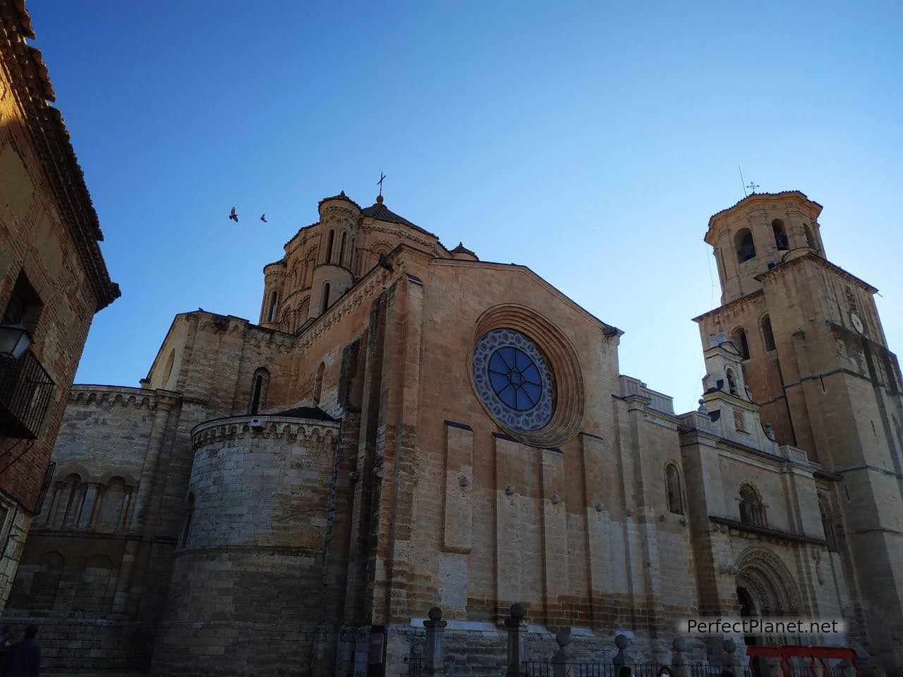 Collegiate Church of Santa María la Mayor