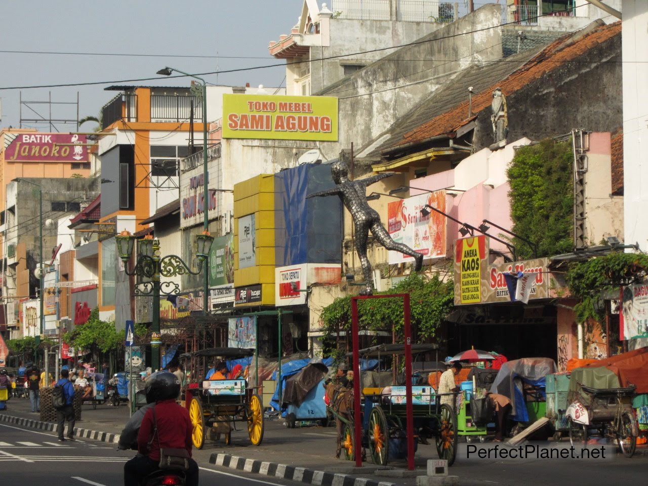 Malioboro street