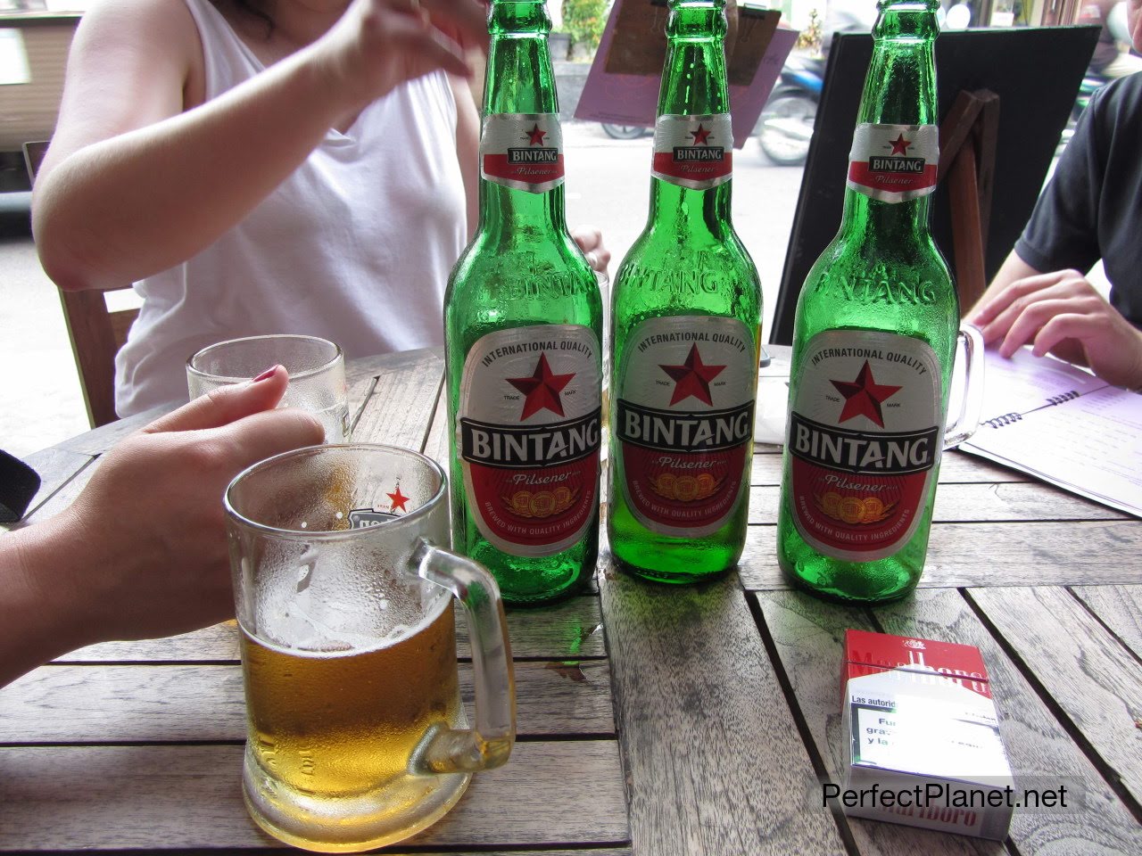 Cerveza Bintang