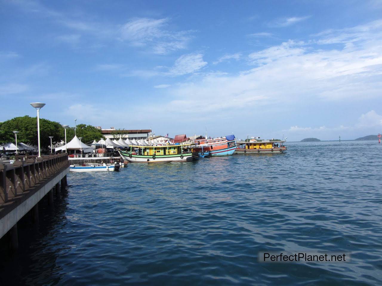 Puerto Kota Kinabalu