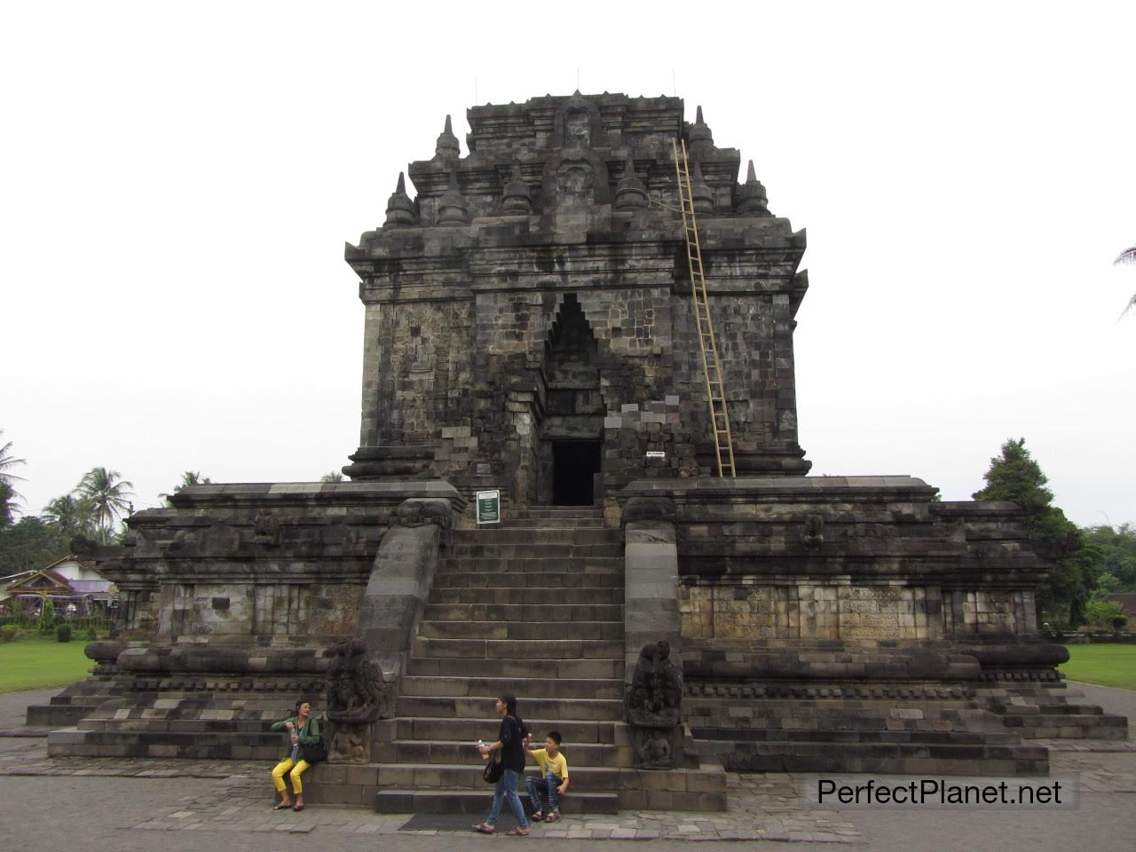 Mendut Temple