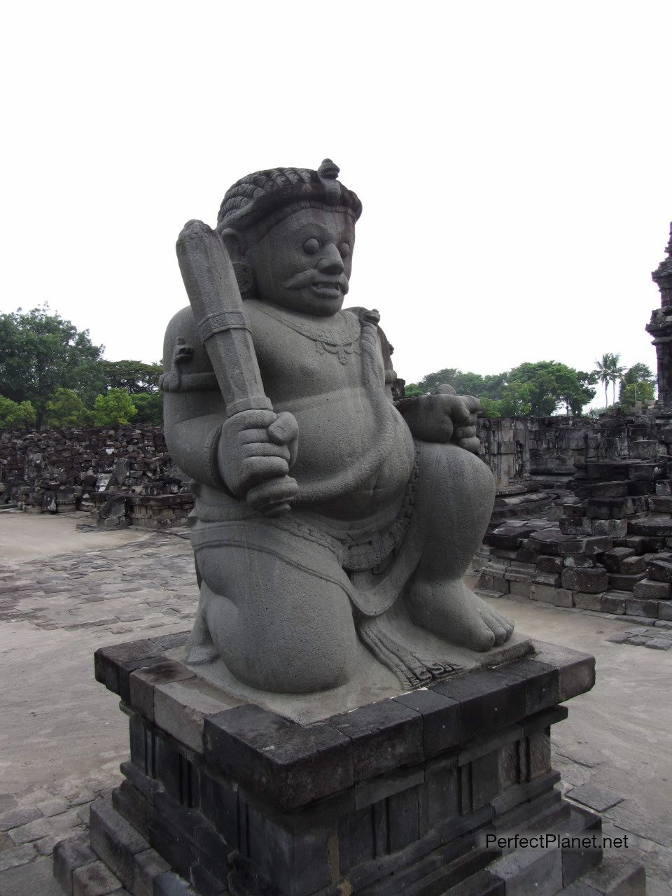 Prambanan