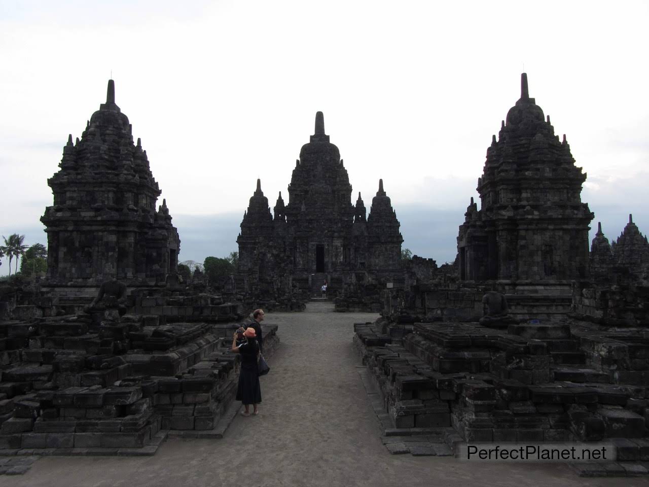 Prambanan