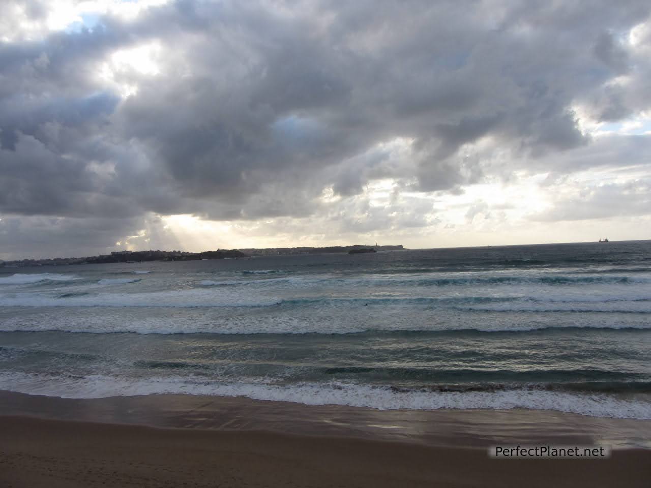 Playa de Somo