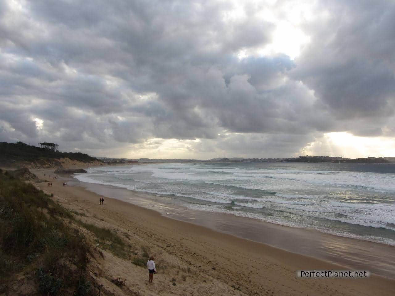 Playa de Somo