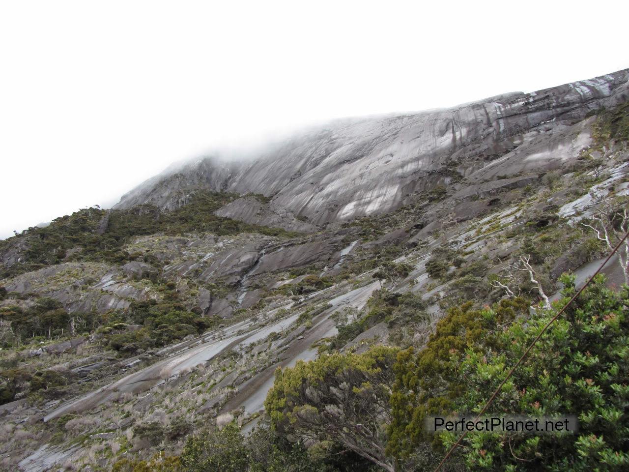 Laban Rata surroundings