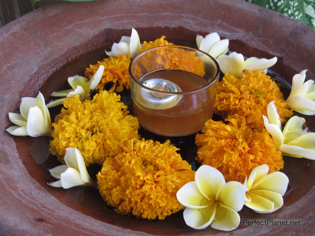 Ofrenda balinesa