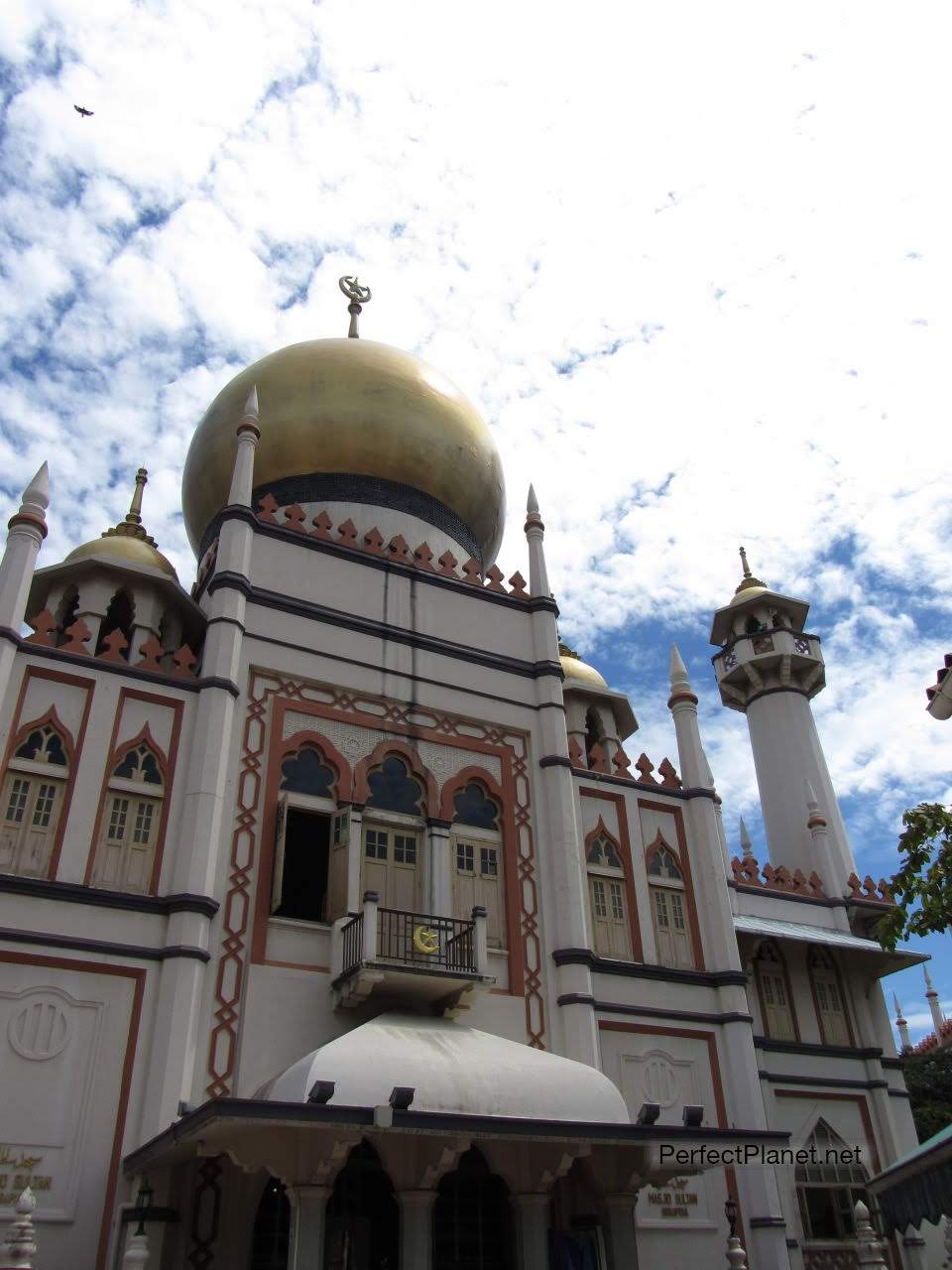 Mezquita Masjid Sultan