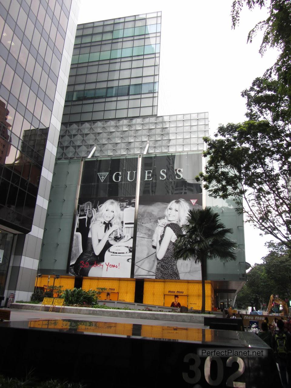 Orchard Road