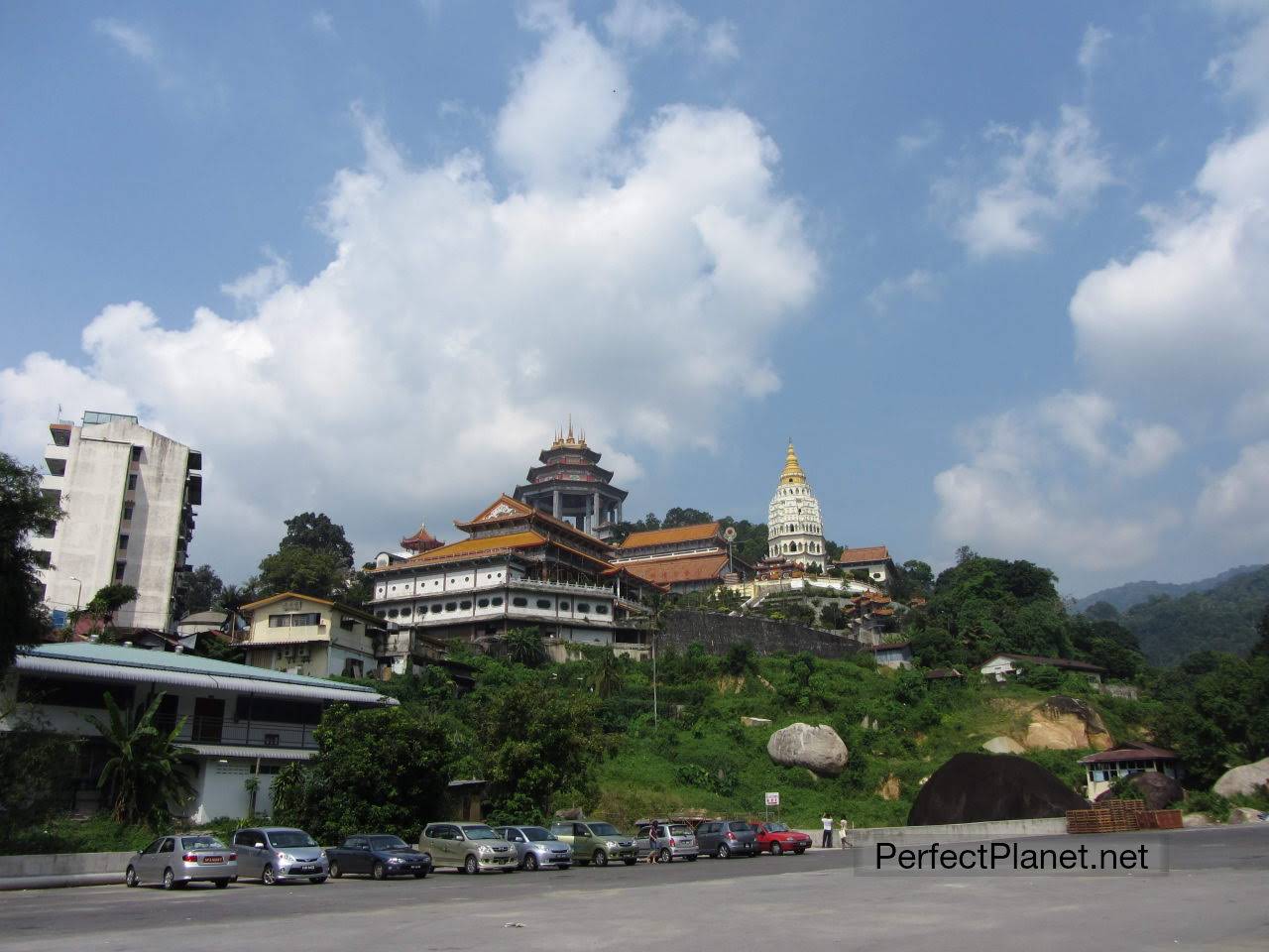 Kek Lok Si Temple