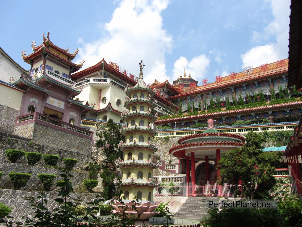 Templo de Kek Lok Si